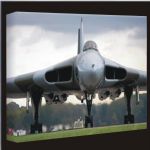 Canvas Art - Head On - from